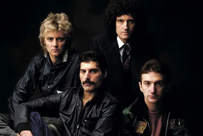 Постер Queen