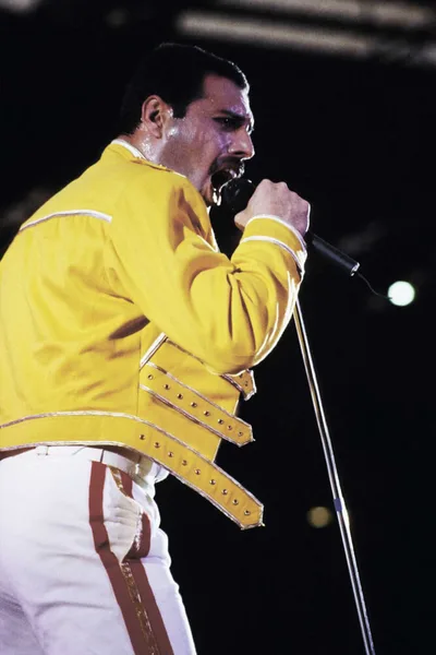 Постер Queen (Фредди Меркьюри)
