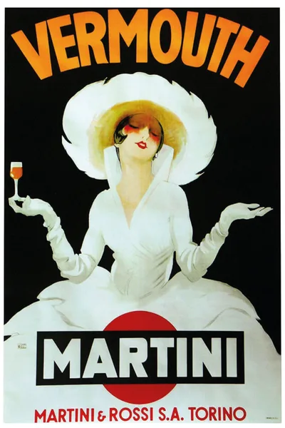 Постер Martini