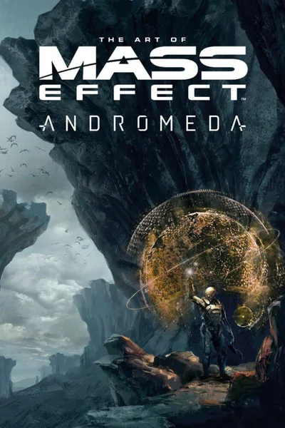Постер Mass Effect Andromeda