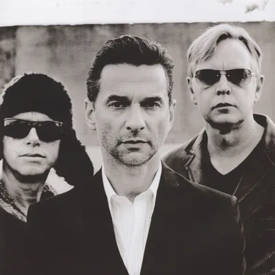 Постер Depeche Mode