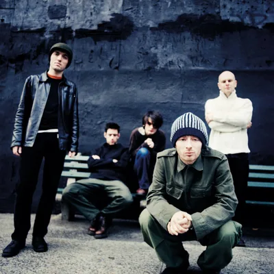 Постер Radiohead