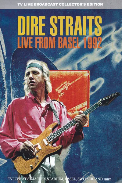 Постер Dire Straits