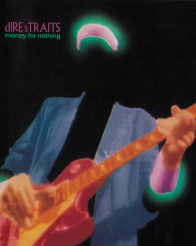 Постер Dire Straits