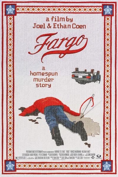Постер Фарго