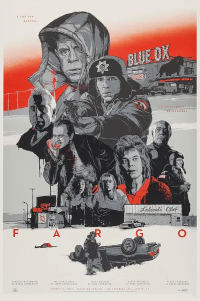 Постер Фарго
