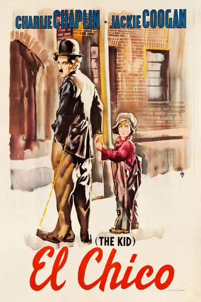 Постер Малыш (The Kid)