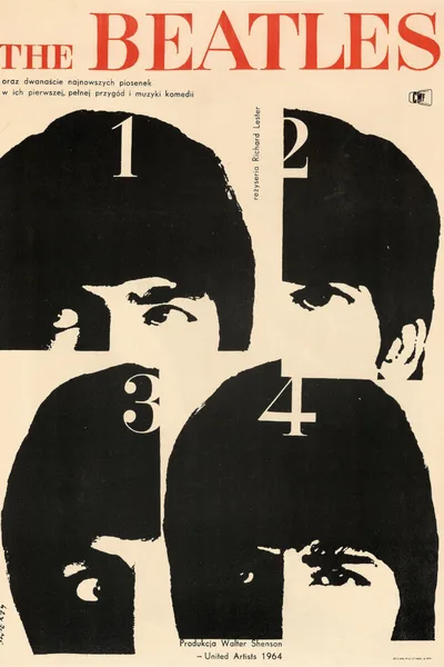 Постер The Beatles