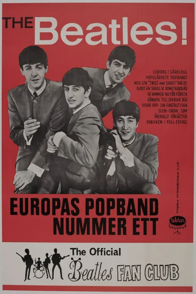 Постер The Beatles