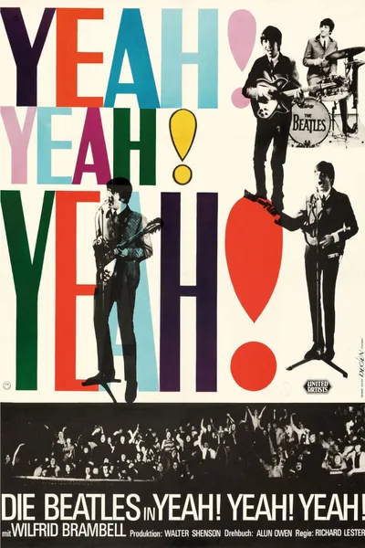 Постер The Beatles