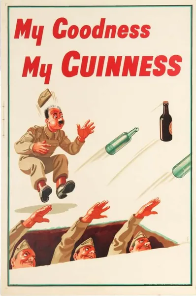Постер My Goodness My Guinness