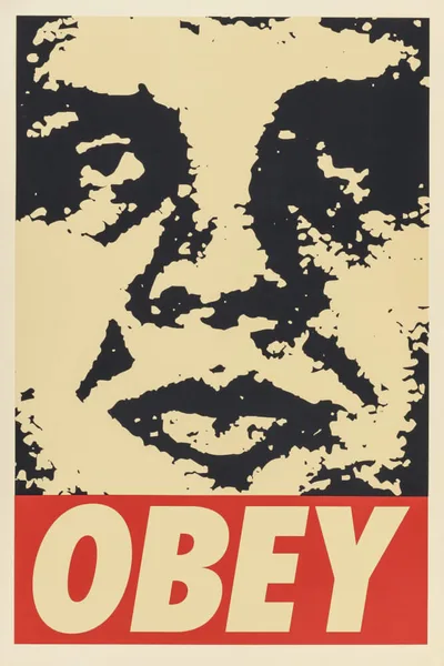 Постер OBEY