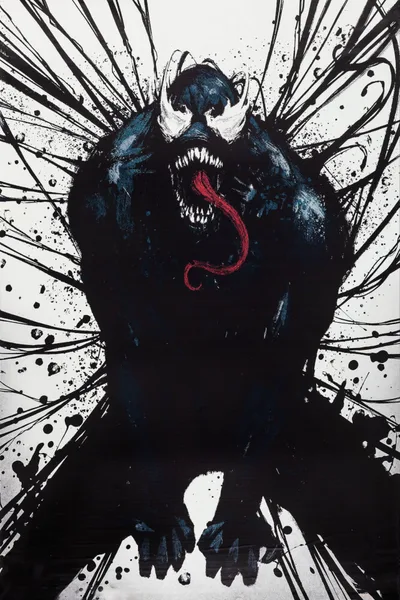 Постер Веном