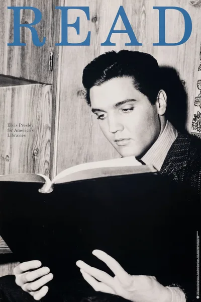 Постер Elvis Presley