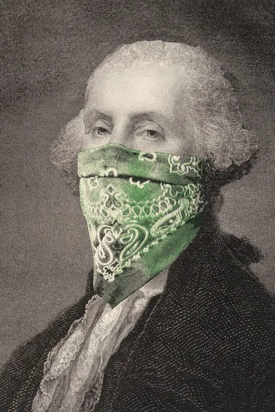 Постер Presidents Day by Mr. Brainwash