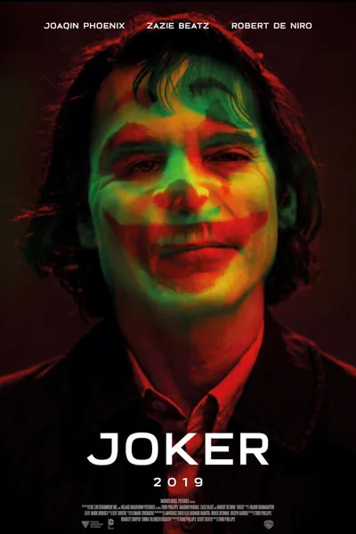 Постер Джокер
