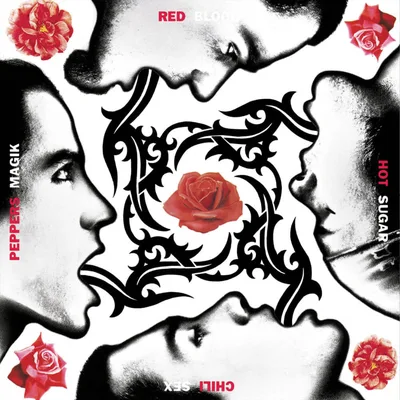Постер Red Hot Chili Peppers: Blood Sugar Sex Magik