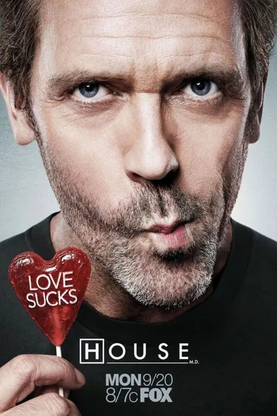 Постер Доктор Хаус | House M.D.