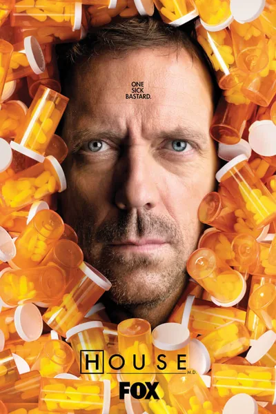 Постер Доктор Хаус | House M.D.