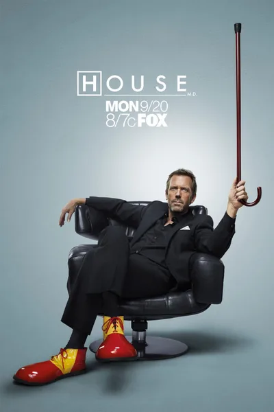 Постер Доктор Хаус | House M.D.