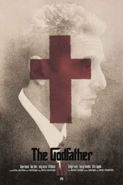 Постер Крёстный отец 3 | The Godfather