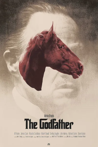 Постер Крёстный отец | The Godfather