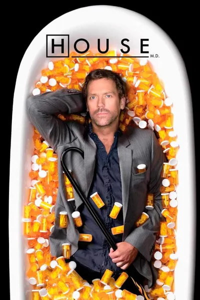 Постер Доктор Хаус | House M.D.