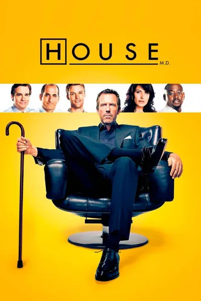 Постер Доктор Хаус | House M.D.