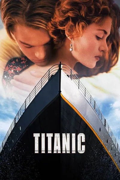 Постер Титаник